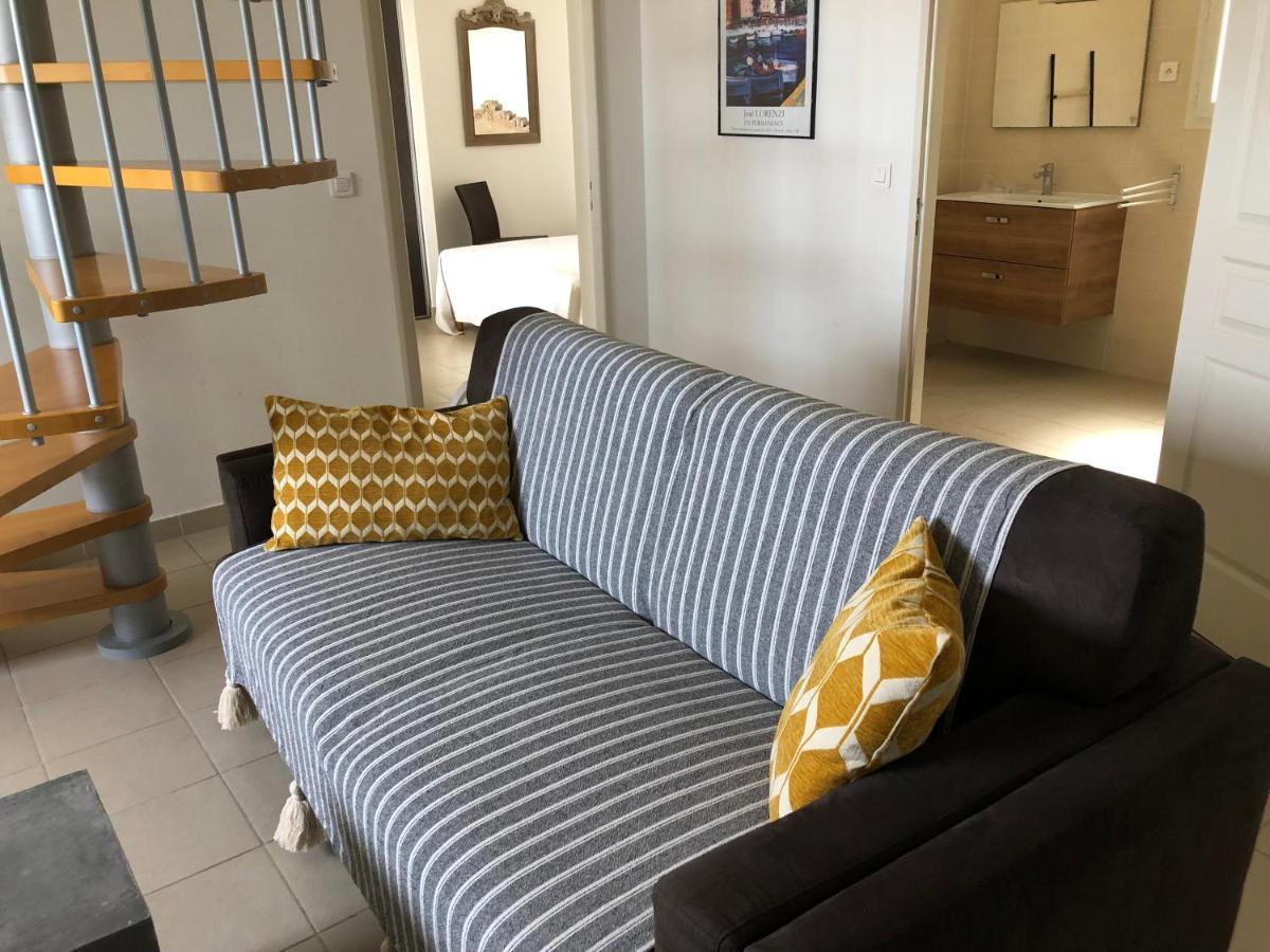 Residence Castugna Cargese Luaran gambar