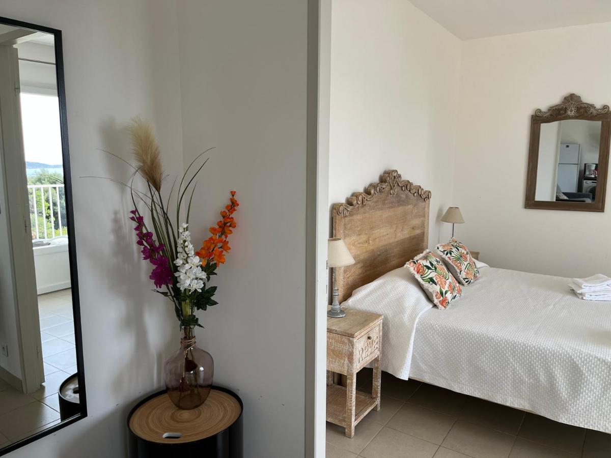 Residence Castugna Cargese Luaran gambar