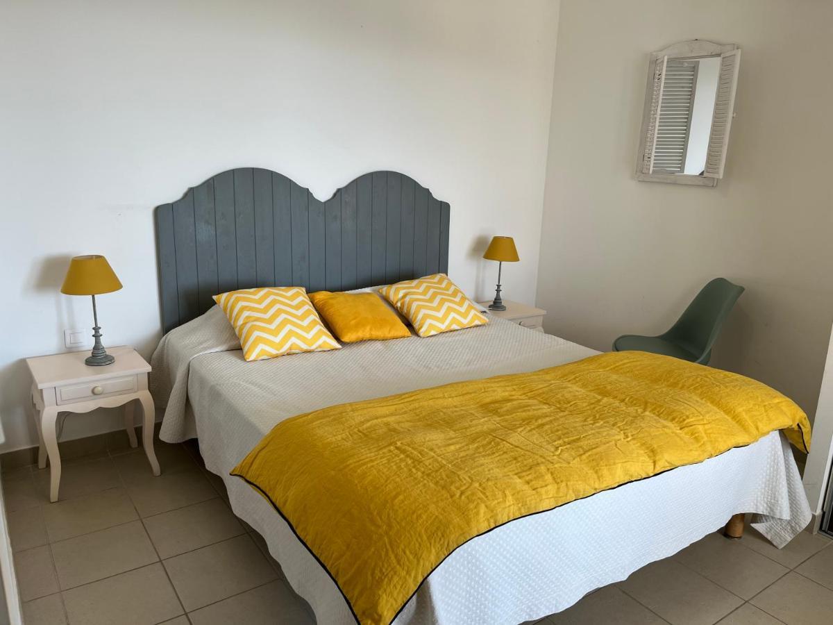 Residence Castugna Cargese Luaran gambar