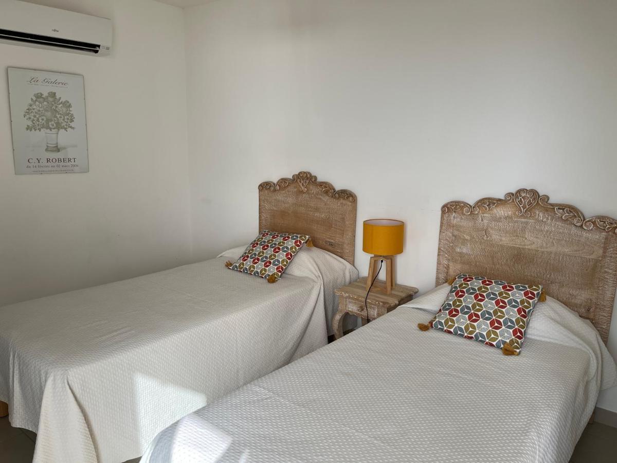 Residence Castugna Cargese Luaran gambar