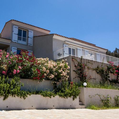Residence Castugna Cargese Luaran gambar