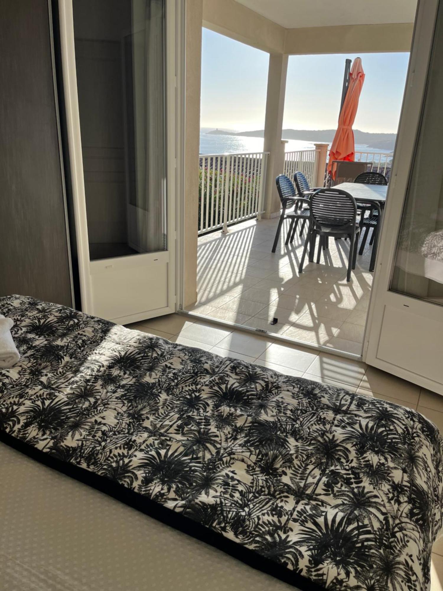 Residence Castugna Cargese Luaran gambar