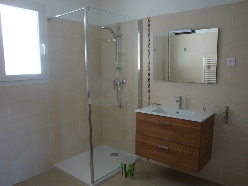 Residence Castugna Cargese Bilik gambar
